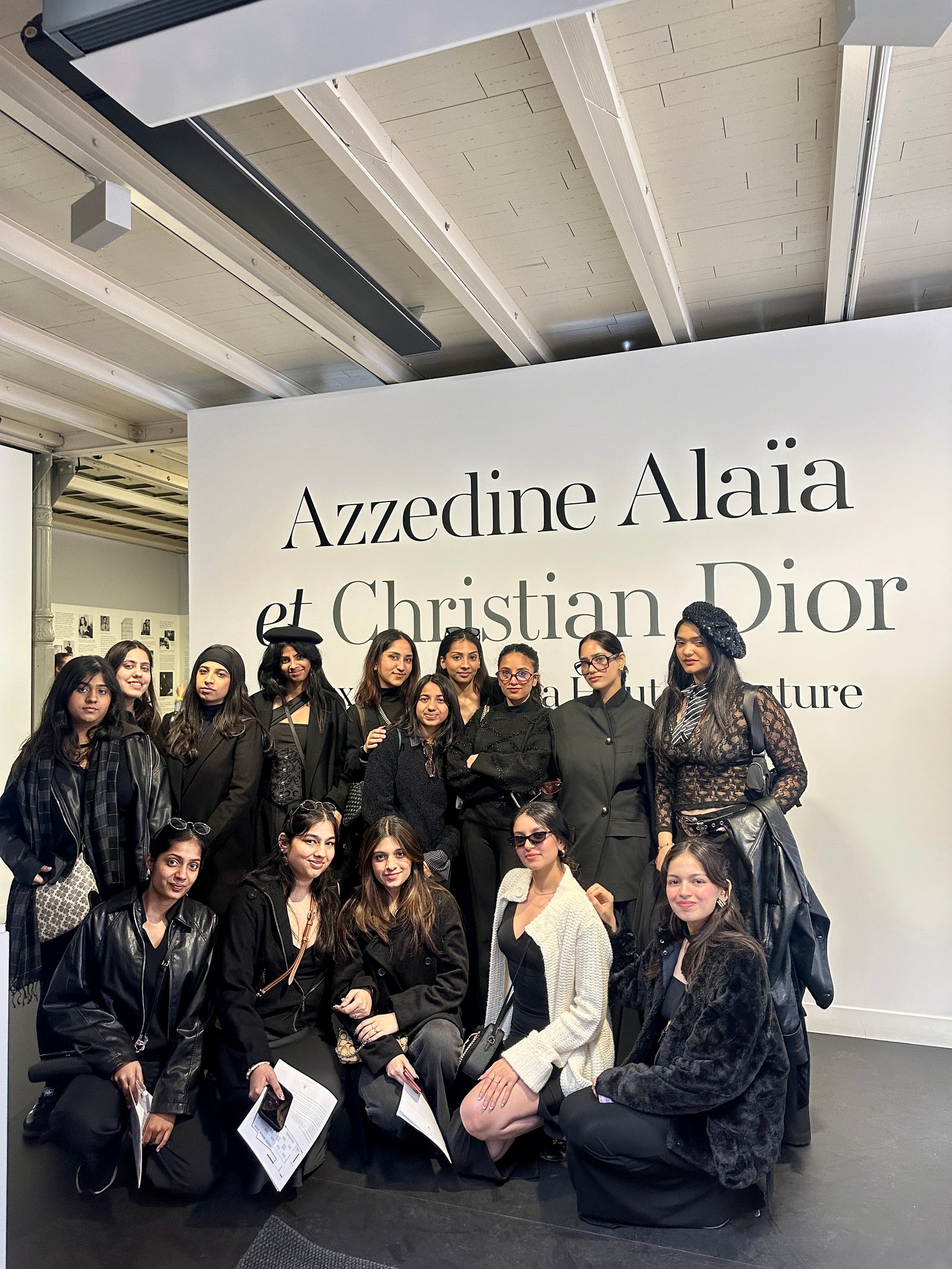 Graduate Runway